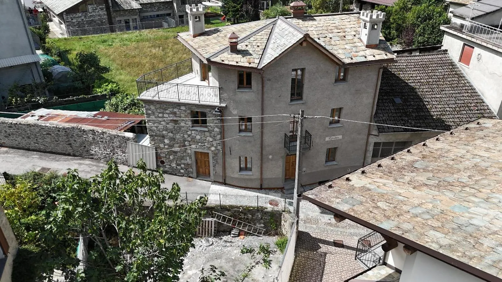 Holiday home Casa Ronden Mortirolo Villa Mazzo di Valtellina