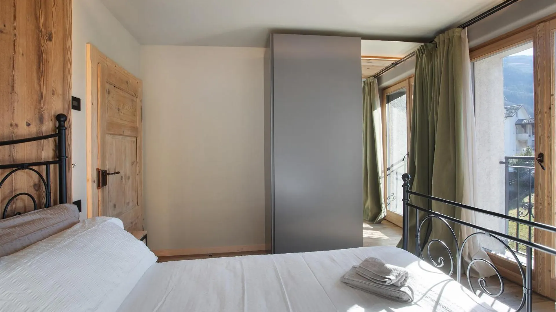 Casa Ronden Mortirolo Villa Mazzo di Valtellina 0*,  Italy