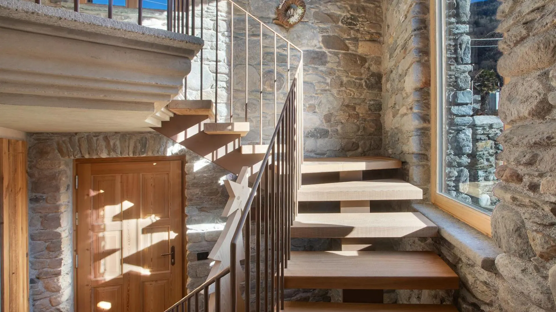 Casa Ronden Mortirolo Villa Mazzo di Valtellina Italy