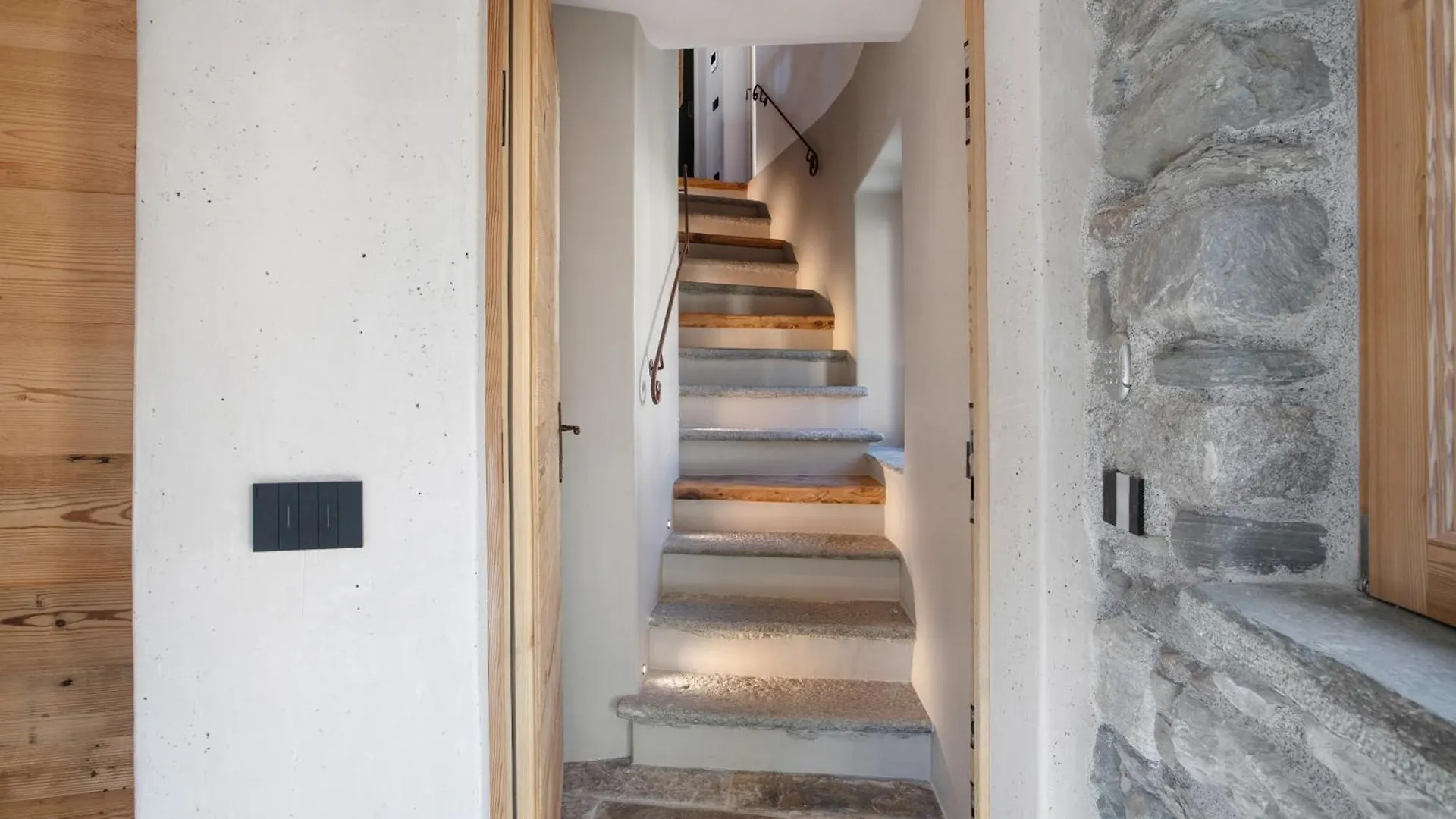 Holiday home Casa Ronden Mortirolo Villa Mazzo di Valtellina
