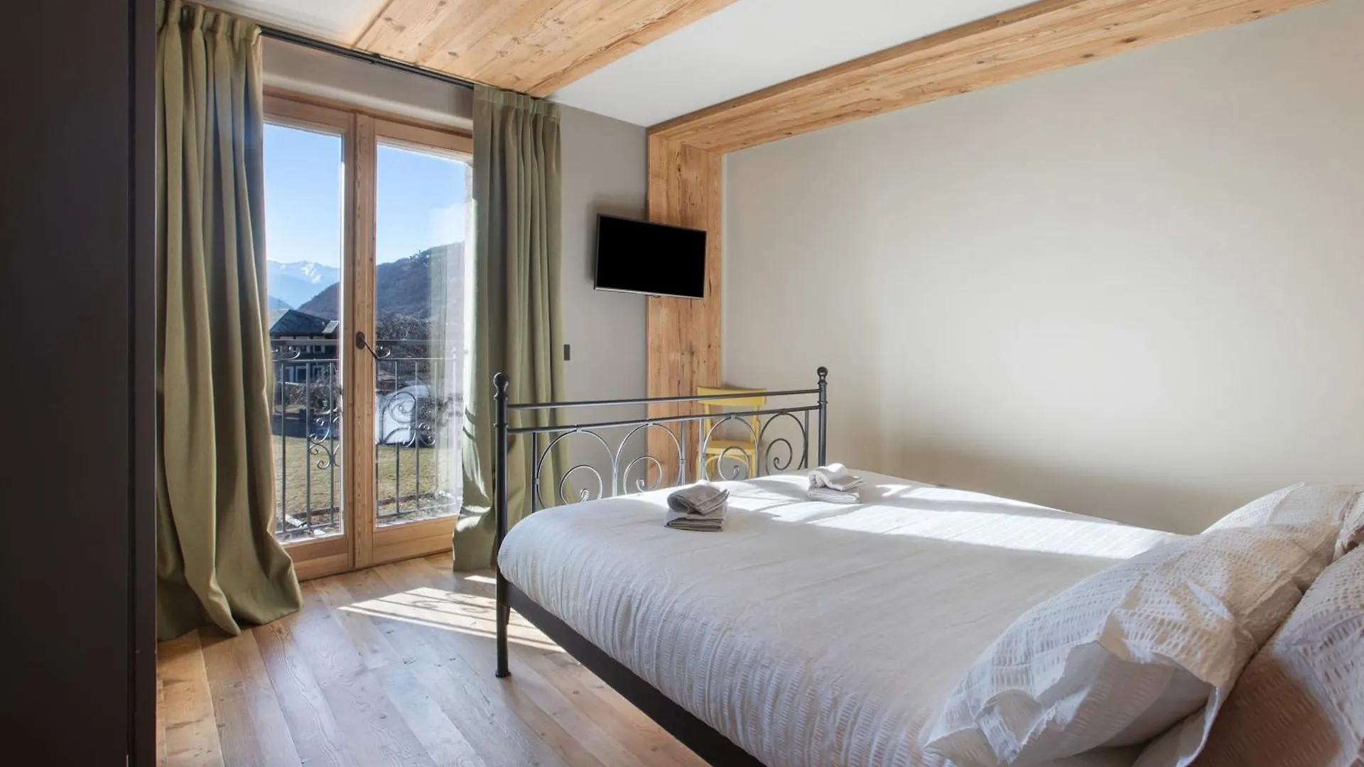 Casa Ronden Mortirolo Villa Mazzo di Valtellina 0*,