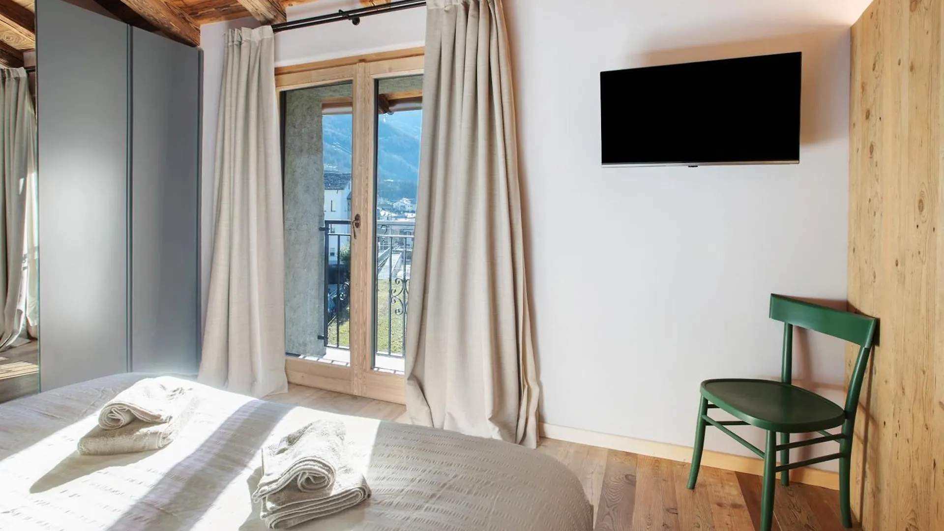 Casa Ronden Mortirolo Villa Mazzo di Valtellina 0*,  Italy