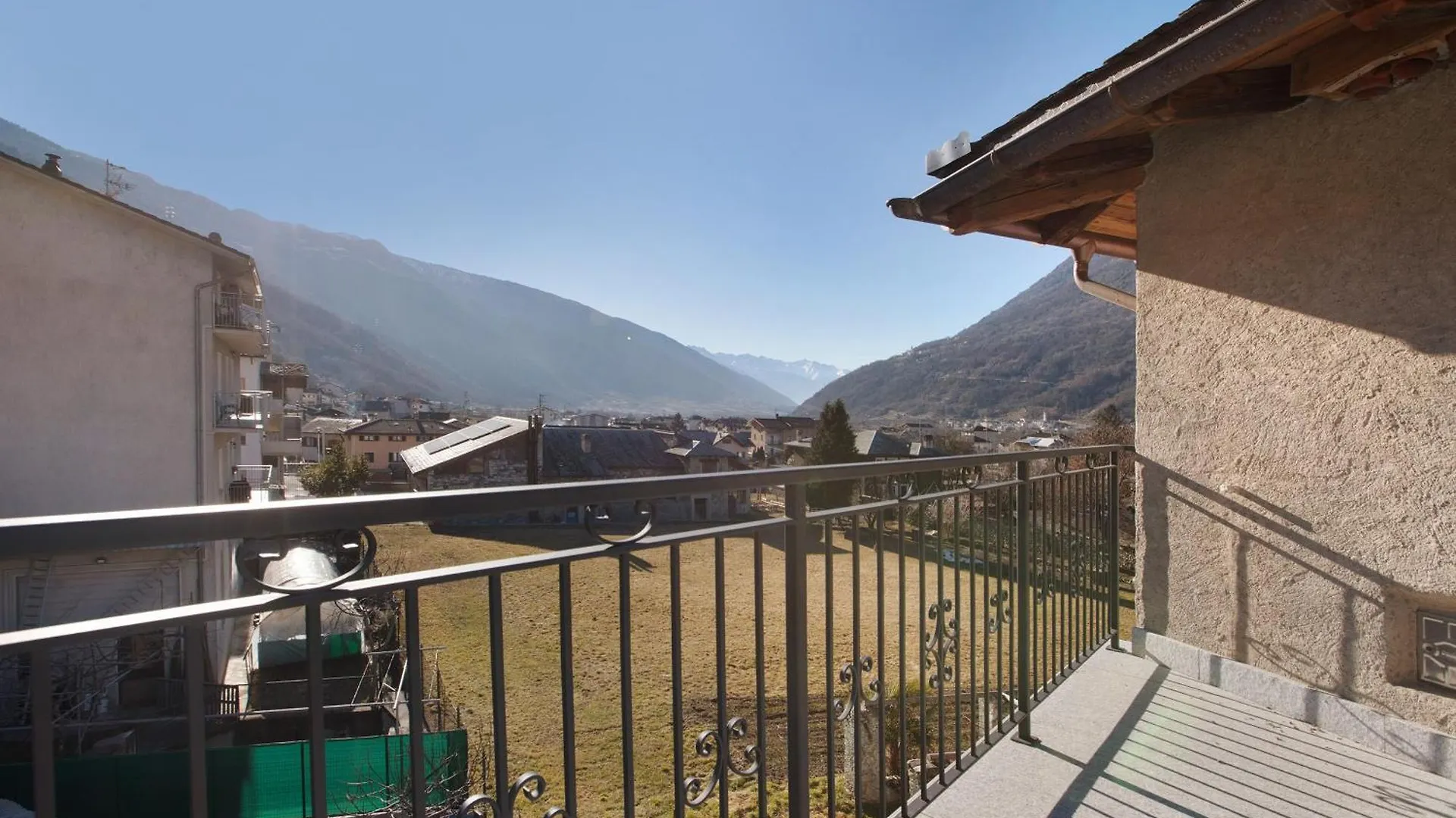 Casa Ronden Mortirolo Villa Mazzo di Valtellina Holiday home