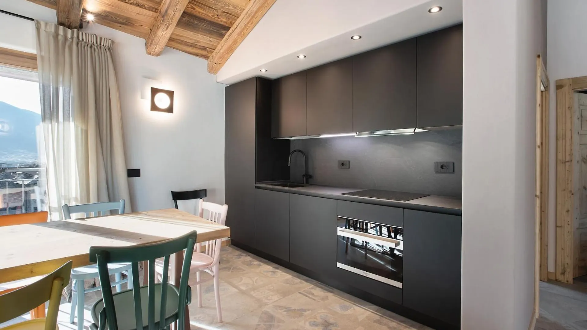 Casa Ronden Mortirolo Villa Mazzo di Valtellina