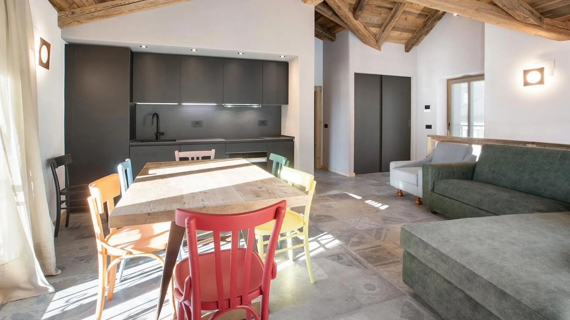 Casa Ronden Mortirolo Villa Mazzo di Valtellina 0*,