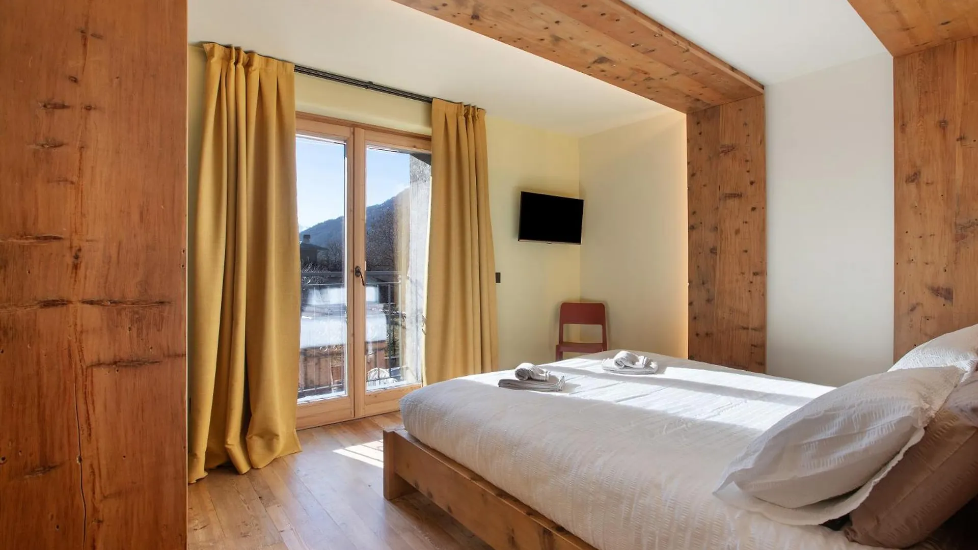 Casa Ronden Mortirolo Villa Mazzo di Valtellina